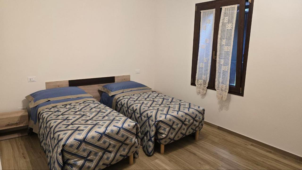 לינה וארוחת בוקר Quattro Castella Ca Mandarein מראה חיצוני תמונה
